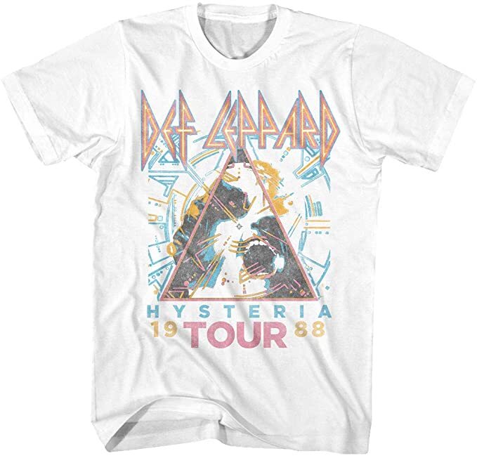 Lilac curso Rock Shirt